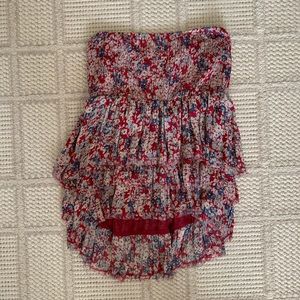 Free people tube top